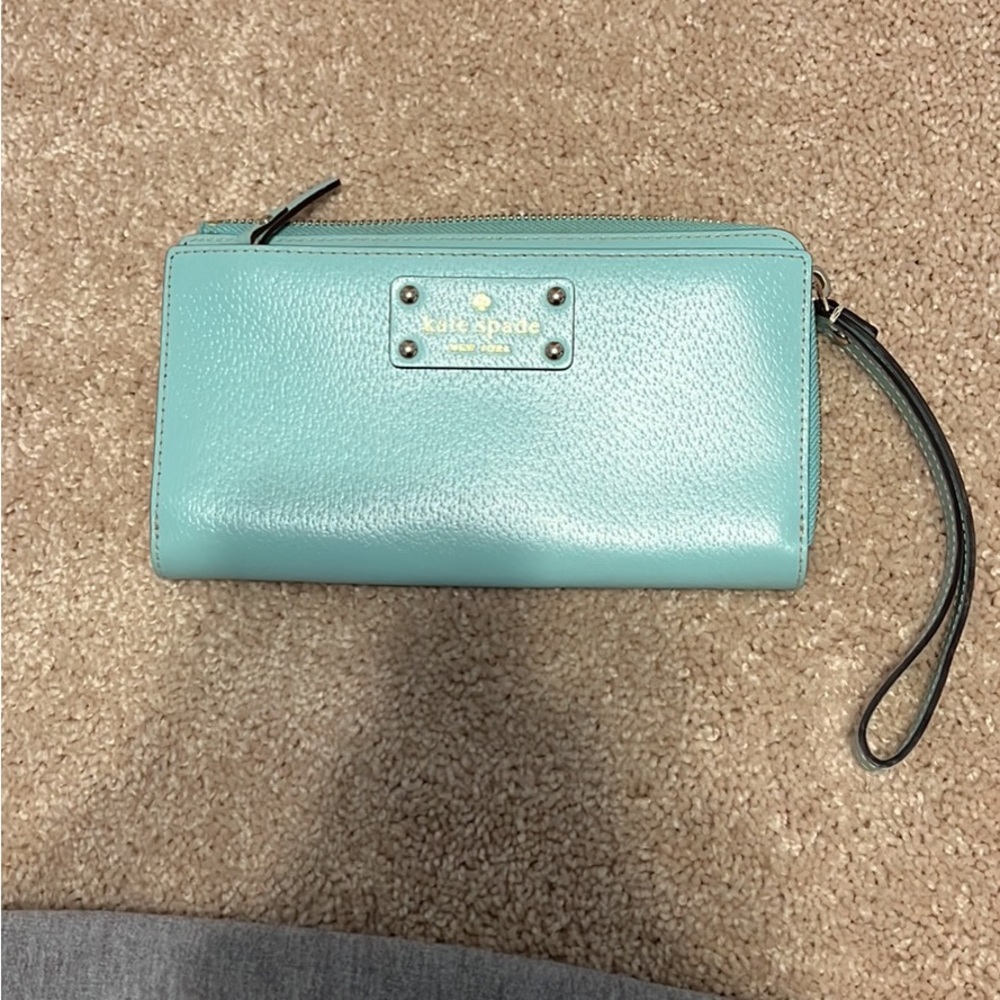 Kate Spade wristlet